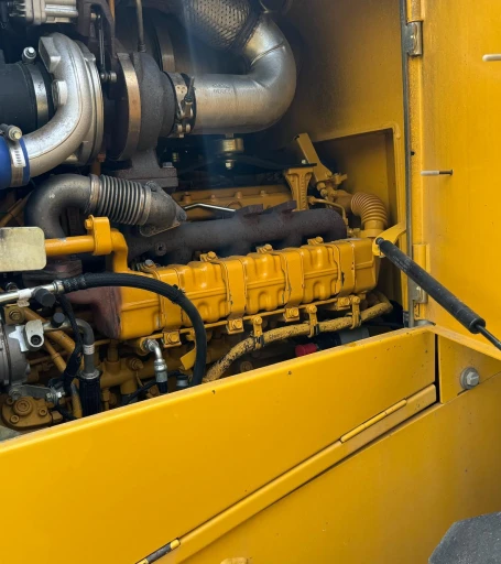 2013 John Deere 524K High Lift Wheel Loader,