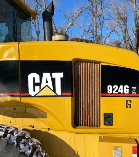 2005 Caterpillar 924GZ Wheel Loader