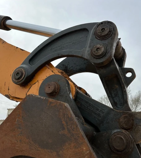 2019 Case 580 Super N backhoe