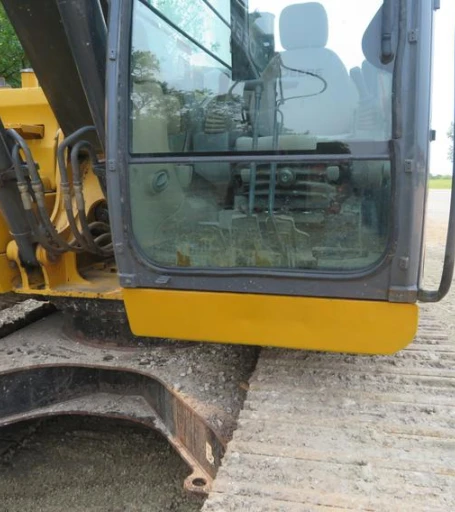 2012 John Deere 200D LC excavator