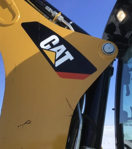 2012 Caterpillar 430F IT 4x4 Loader Backhoe