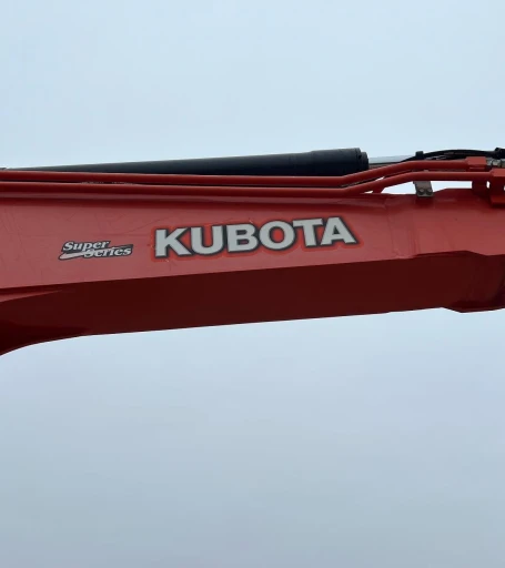 2018 Kubota KX080-4 Mini Excavator