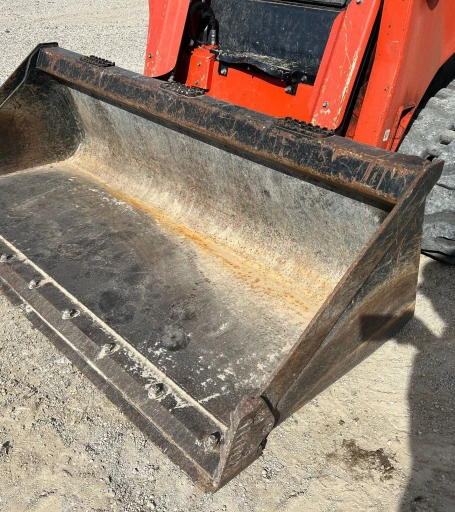 2021 Kubota SVL95-2s tracked skid steer loader
