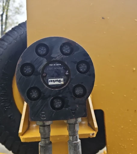 2014 Vermeer RTX1250 cable plow