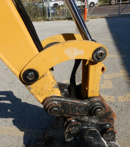 2018 Caterpillar 305E2 CR mini excavator