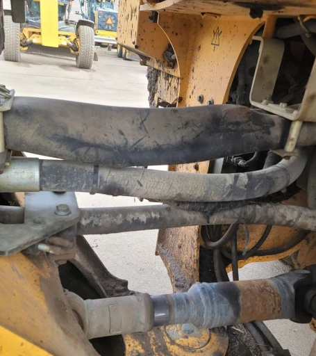 2015 Volvo L110H high lift wheel loader