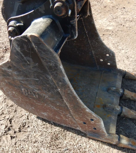 2018 Caterpillar 305E2 mini excavator