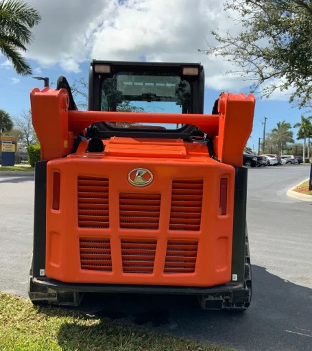 2018 Kubota SVL75-2 Compact Track Loader