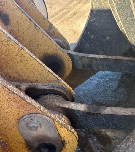 2006 John Deere 844J wheel loader
