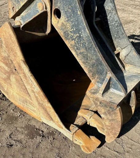 2015 Caterpillar 311FL RR excavator