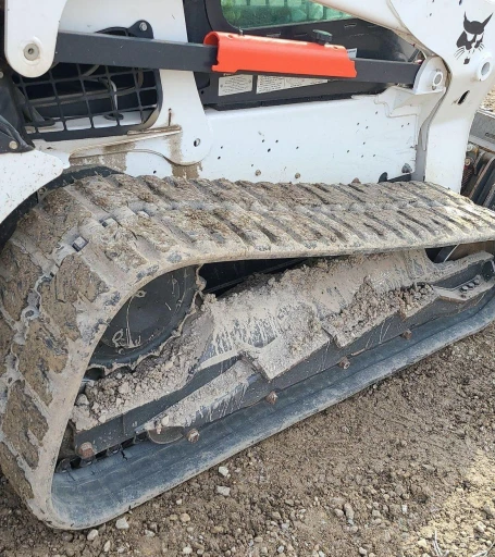 2019 Bobcat T770 tracked skid steer loader