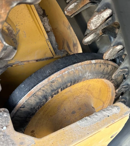 2019 Caterpillar 259D3 tracked skid steer loader