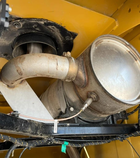 2015 Caterpillar 924K High Lift Wheel Loader