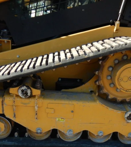 2019 Caterpillar 289D tracked skid steer loader