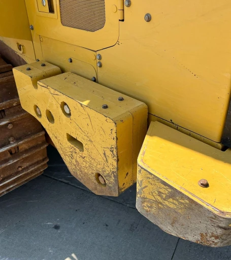 2016 Caterpillar 963K track loader