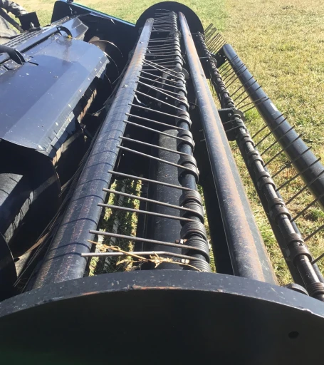2015 John Deere W150 Swather