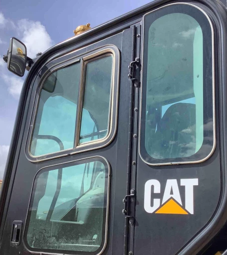 2017 Caterpillar 623K Self Propelled Elevating Scraper