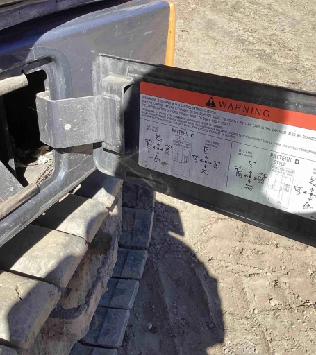 2021 Case CX80C Track Excavator