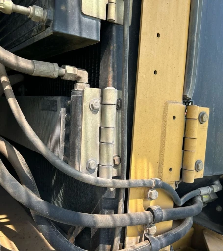 2001 Caterpillar 924G wheel loader