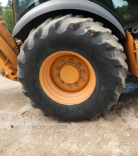 2010 Case 590 Super N backhoe