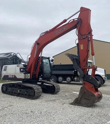 2019 Link Belt 160X4 Excavator