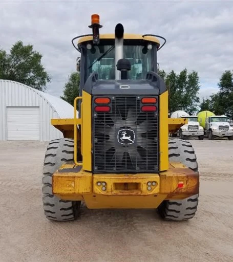 2013 John Deere 544K High Lift Wheel Loader