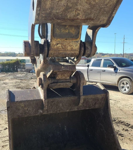 2014 John Deere 350G LC excavator