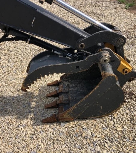 2019 John Deere 60G Mini Excavator