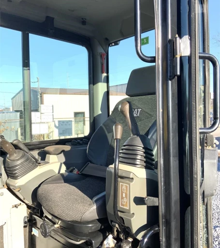 2017 CATERPILLAR 305.5E2 CR