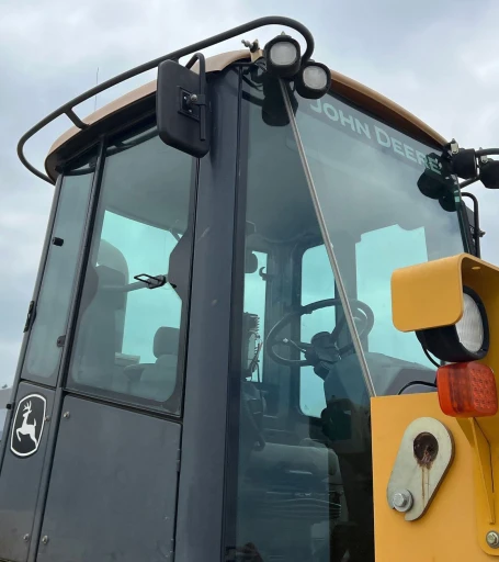 2012 John Deere 524K wheel loader