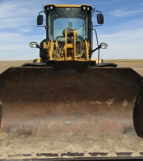 2012 Caterpillar 938K wheel loader