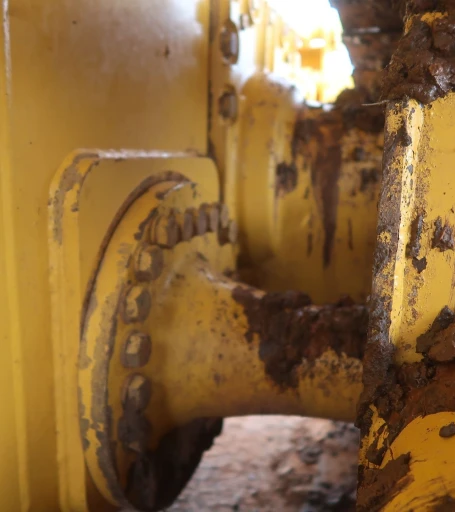 2015 John Deere 750K WLT dozer