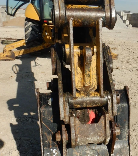 2014 Caterpillar 420F IT backhoe