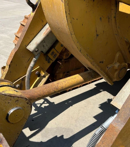 2016 Caterpillar 963K track loader
