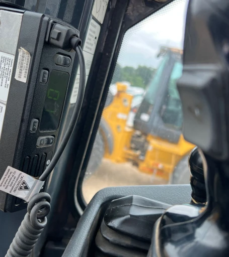 2012 John Deere 524K wheel loader