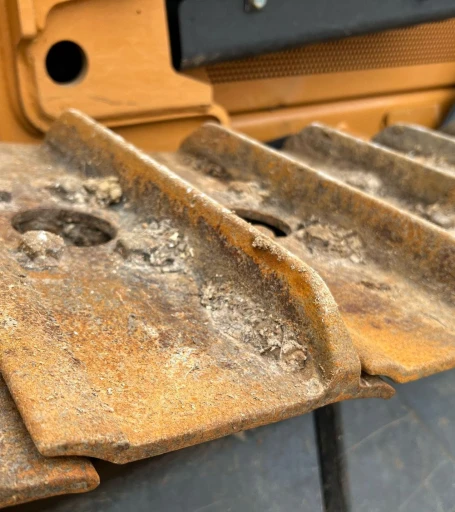 2020 Case 650M LT dozer