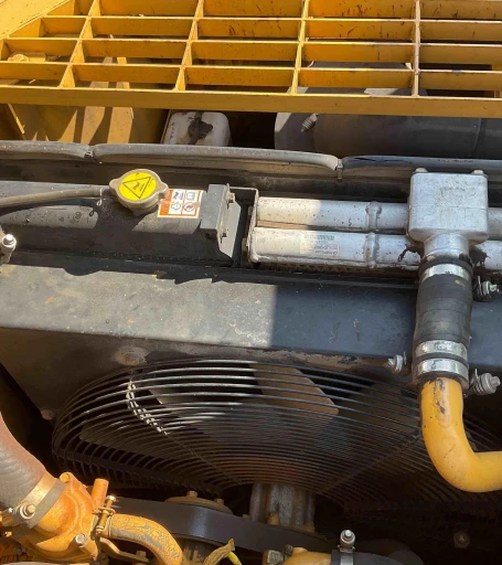2004 Caterpillar 320CLU Excavator