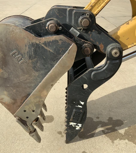 2014 Caterpillar 305E Mini Excavator