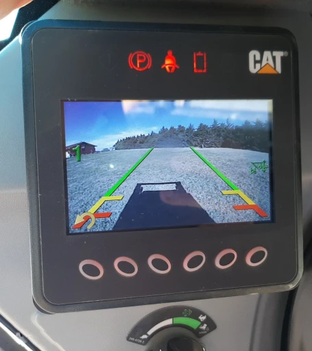 2023 Caterpillar 299D3 tracked skid steer loader