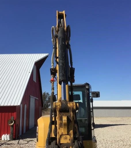 2015 Caterpillar 305E2CR Mini Excavator