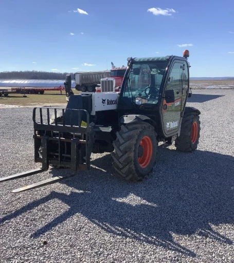 2016 Bobcat TL358H Telehandler