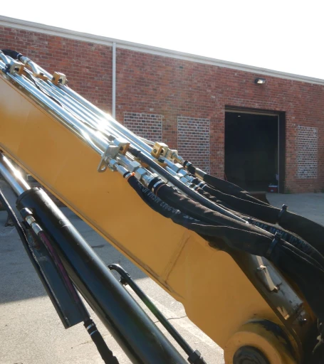 2018 Caterpillar 305E2 CR mini excavator