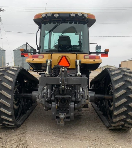 2013 Challenger MT765D Track Tractor