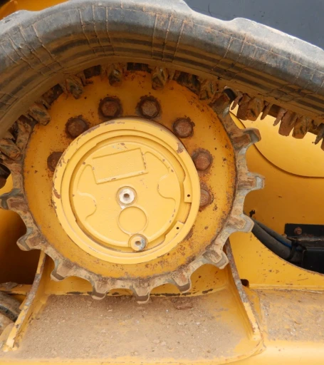 2018 Caterpillar 299D2 skid steer