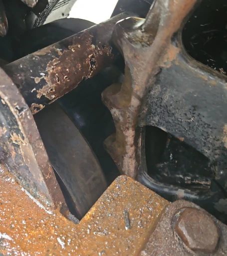 2014 Vermeer RTX1250 cable plow