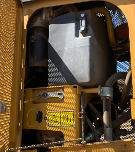 2008 Caterpillar 140M motor grader