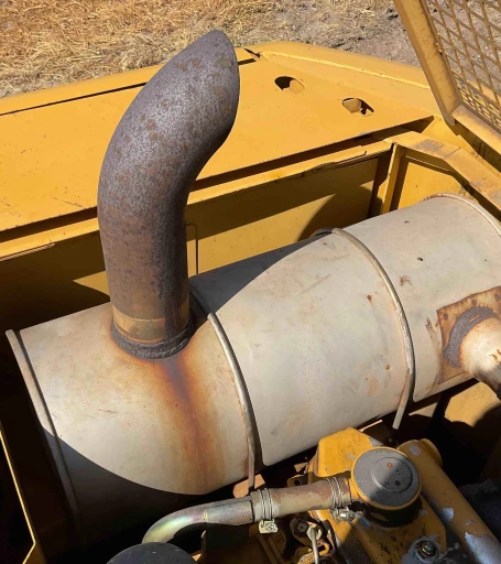 2004 Caterpillar 320CLU Excavator