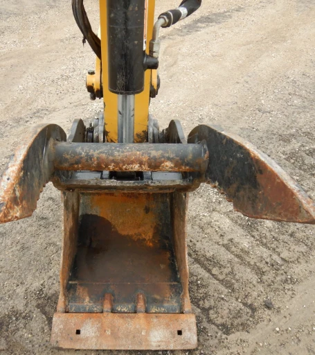 2018 Caterpillar 305E2 CR mini excavator