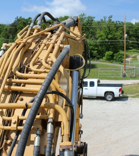2008 Caterpillar 321D LCR excavator