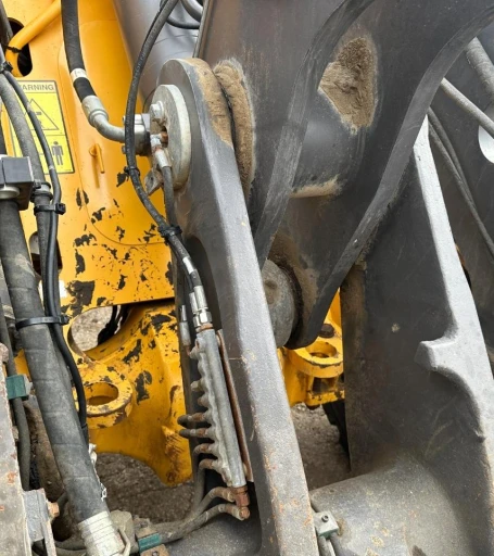 2018 Volvo L90H Wheel Loader